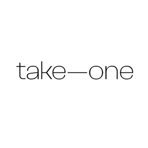 take—one