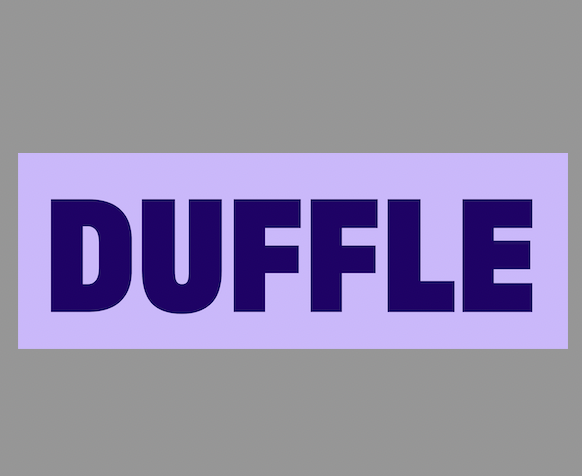 DUFFLE