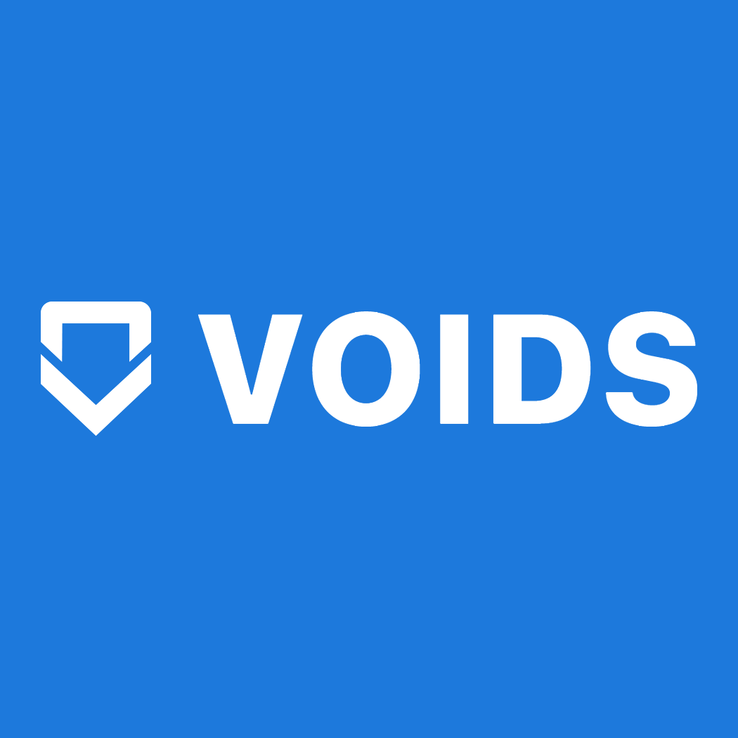 Voids