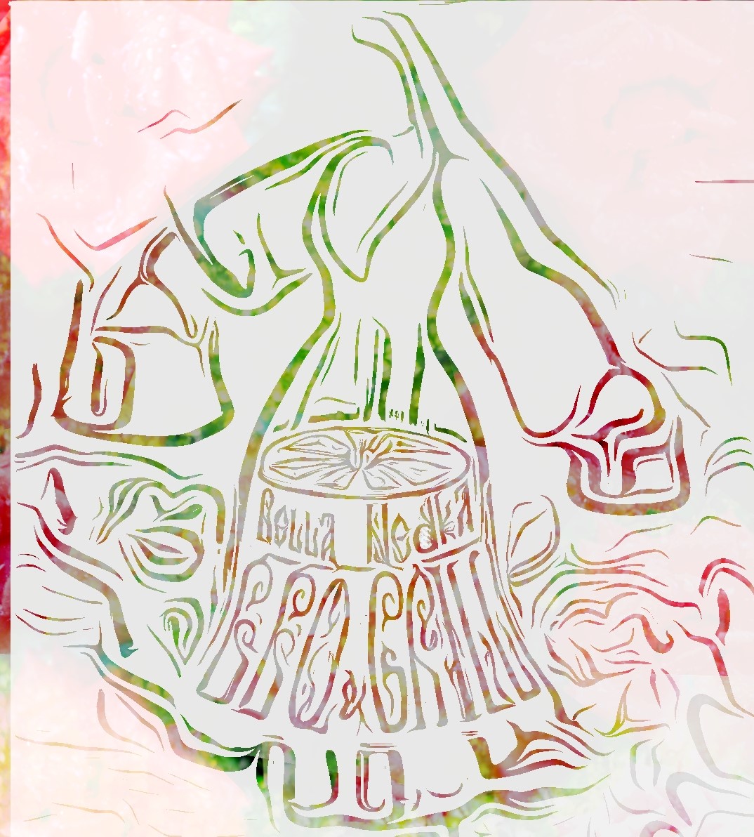 Cooking in clay pots and BBQ 