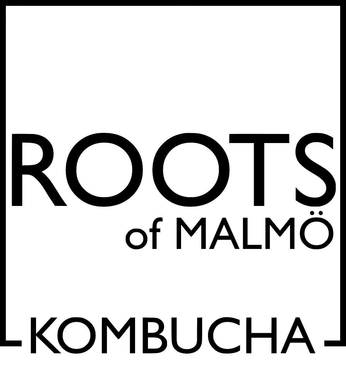 Roots of Malmö Kombucha