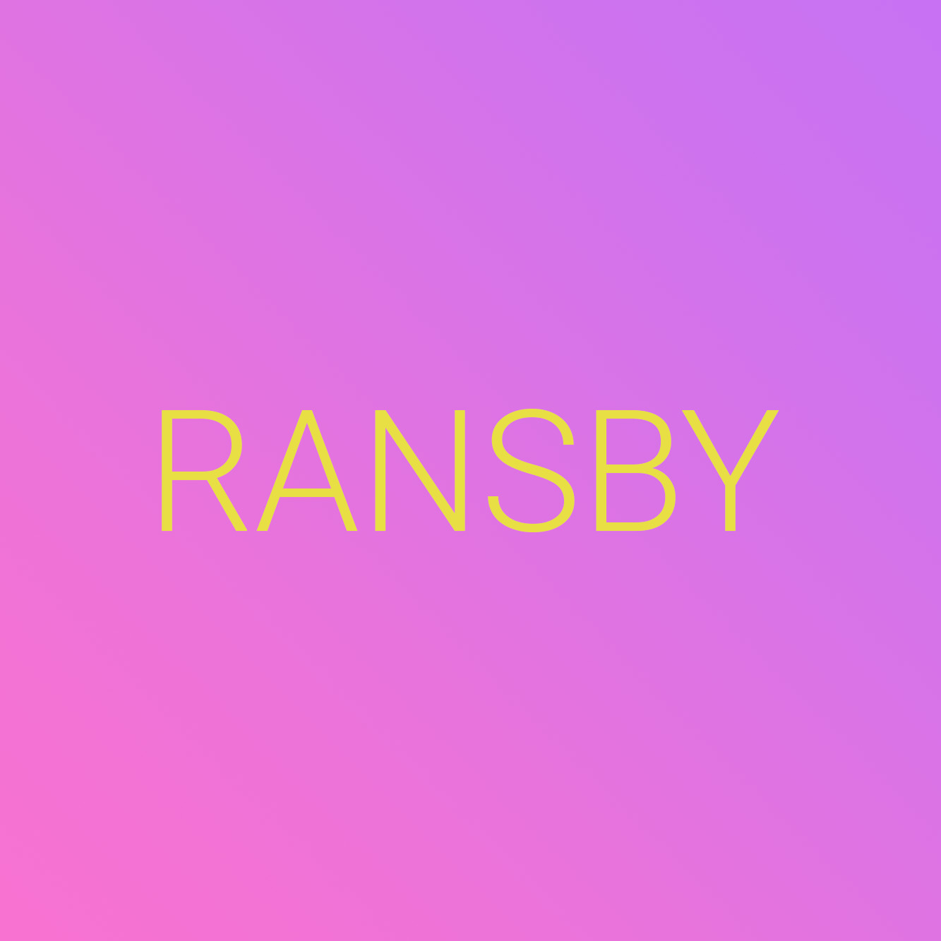 Ransby