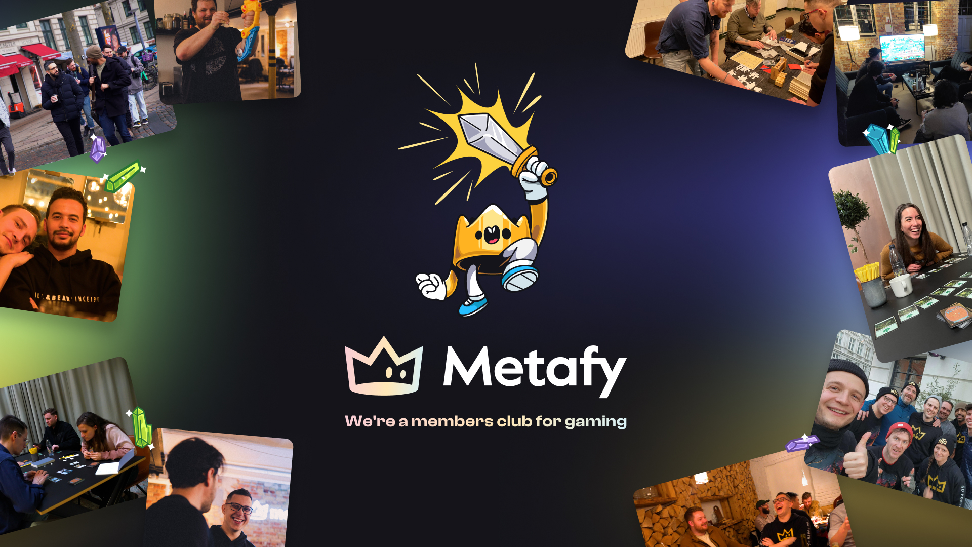 The Hub | Metafy Ltd