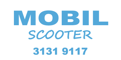 Mobilscooter 