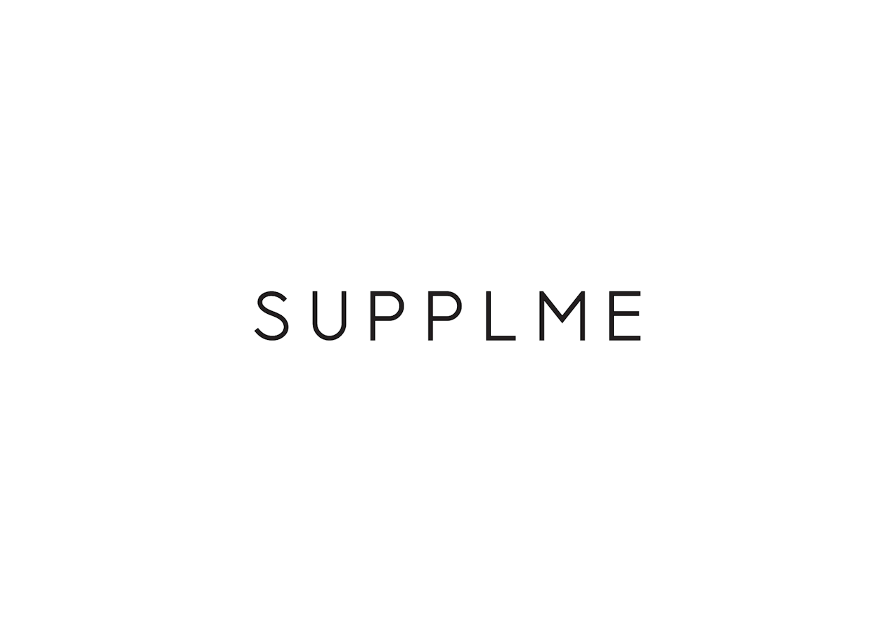 Black Supreme Logo PNG Image Background