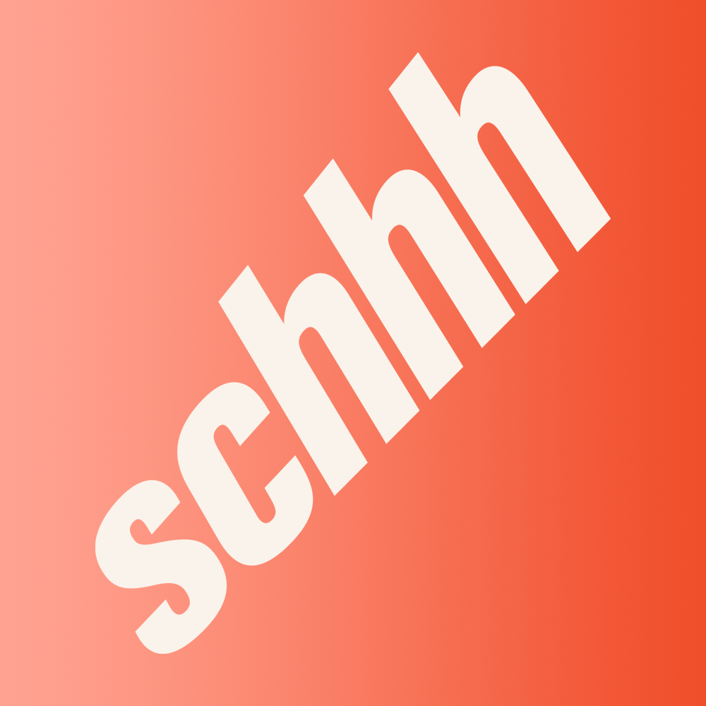 schhh