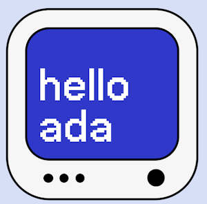 Hello Ada