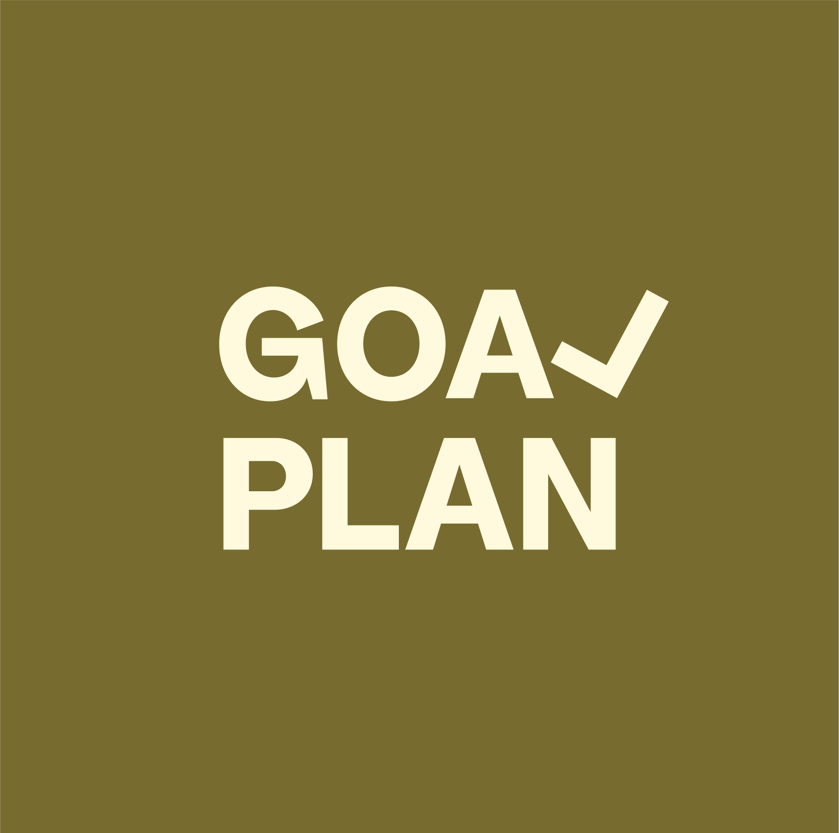 Goalplan 