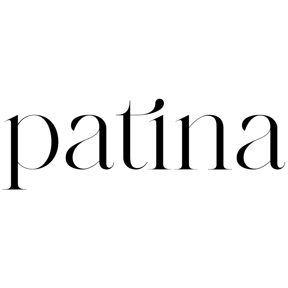 Patina
