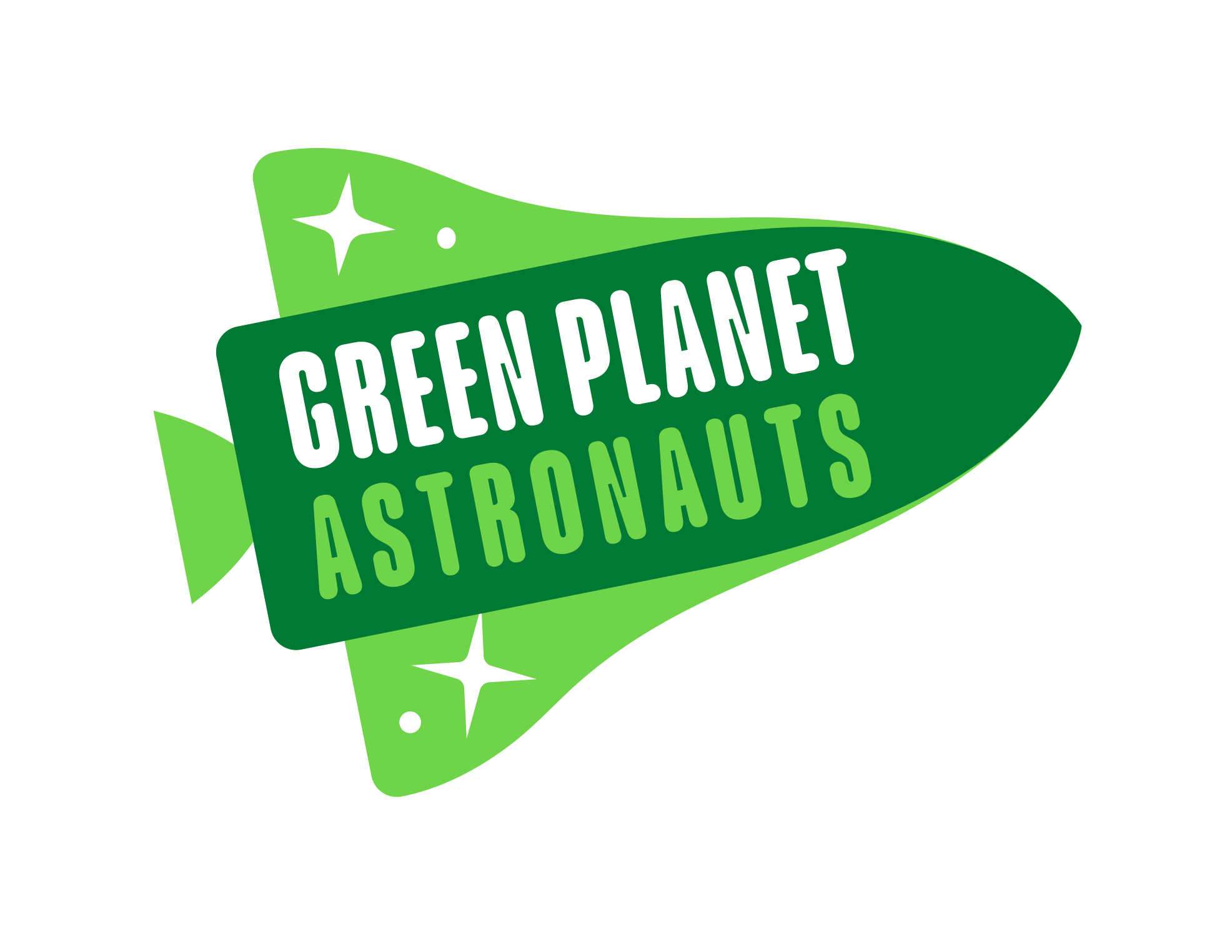 Green Planet Astronauts
