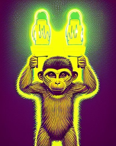 Electric Monkey