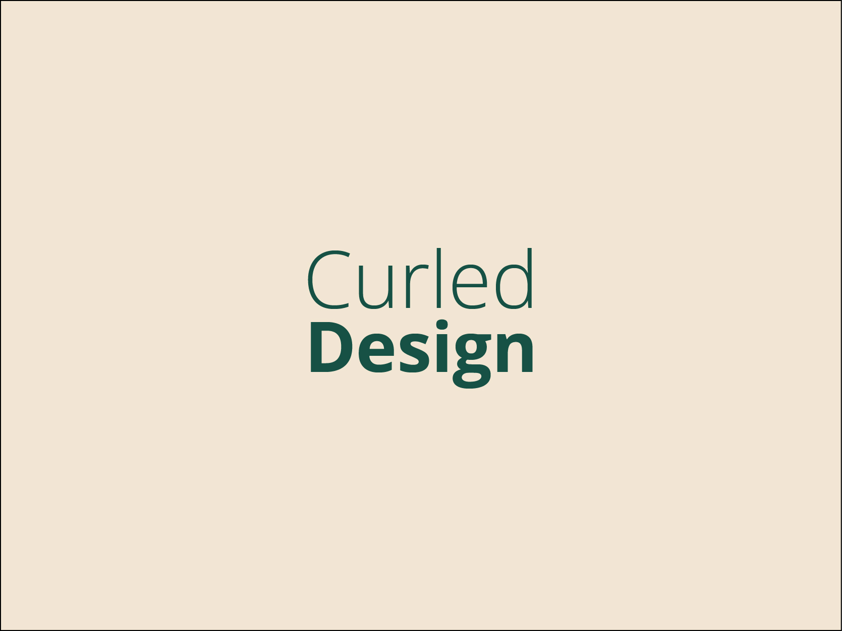 CurledDesign