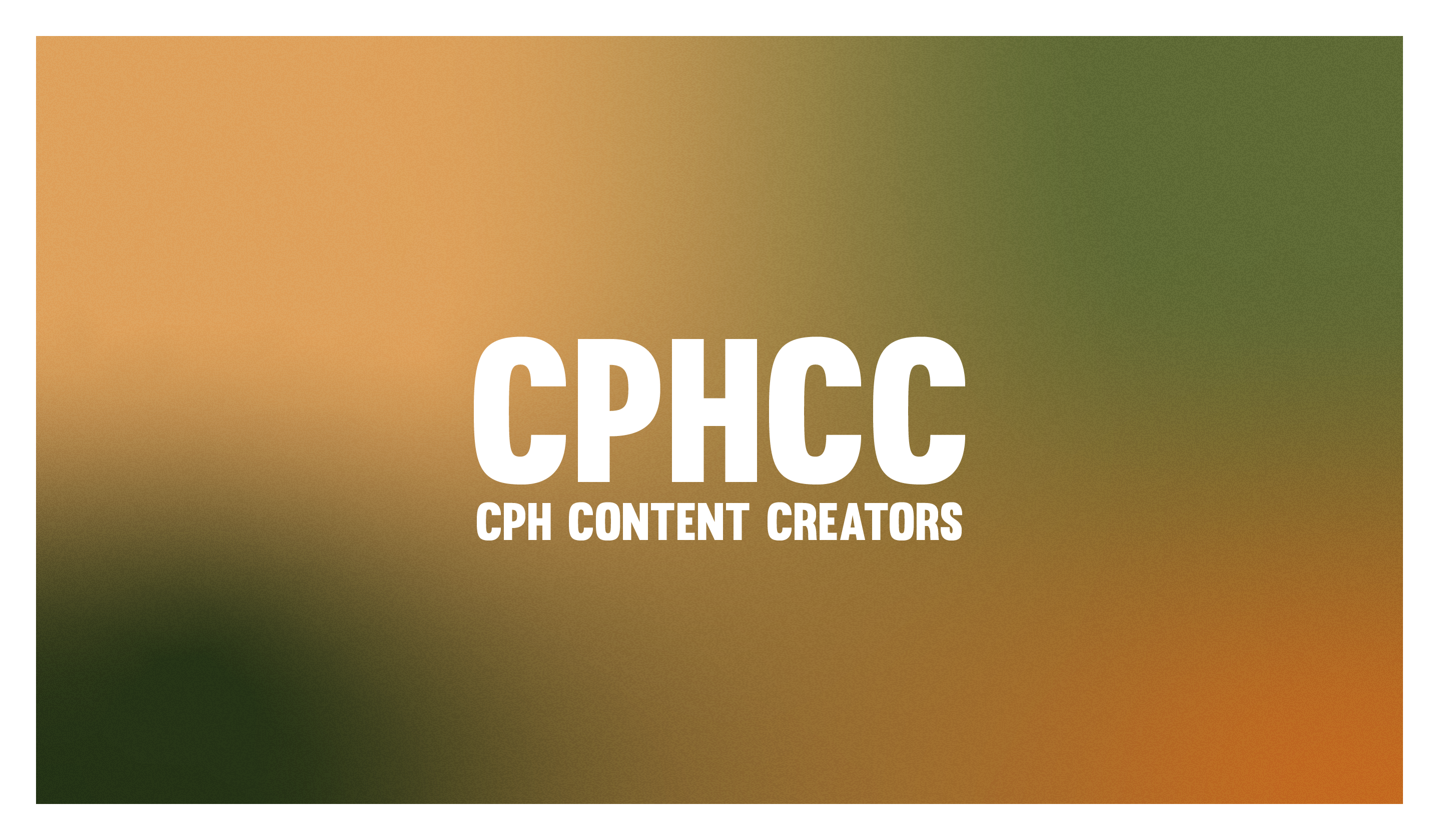 CPH Content Creators
