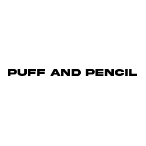 Puff and Pencil