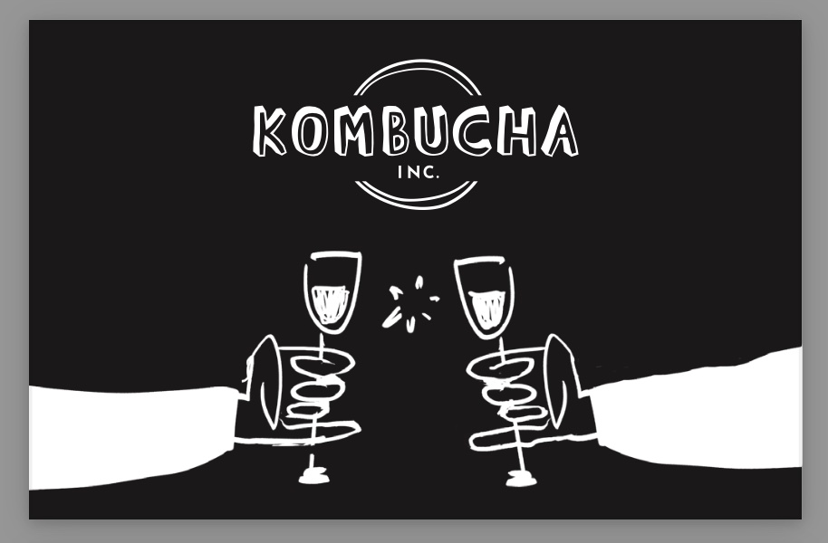 Kombuchainc