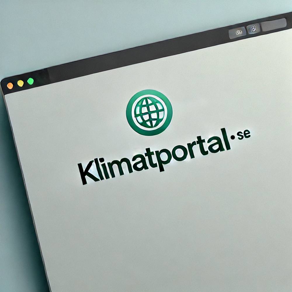 Klimatportal (Pragmatic System Intelligence) 