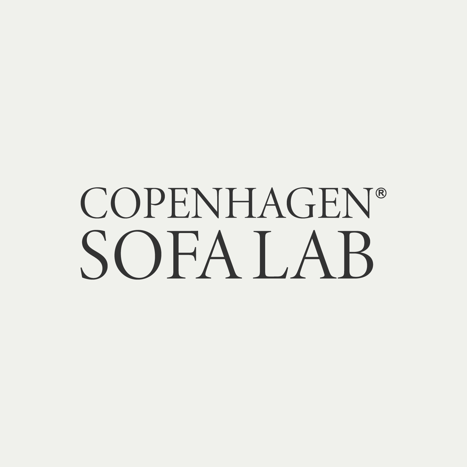 Copenhagen sofa lab