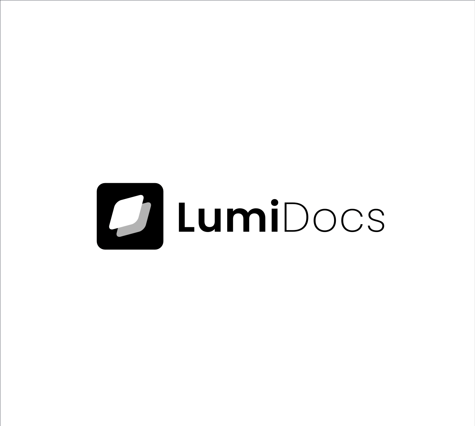 Lumi Docs