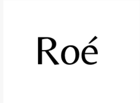 Roé Collection