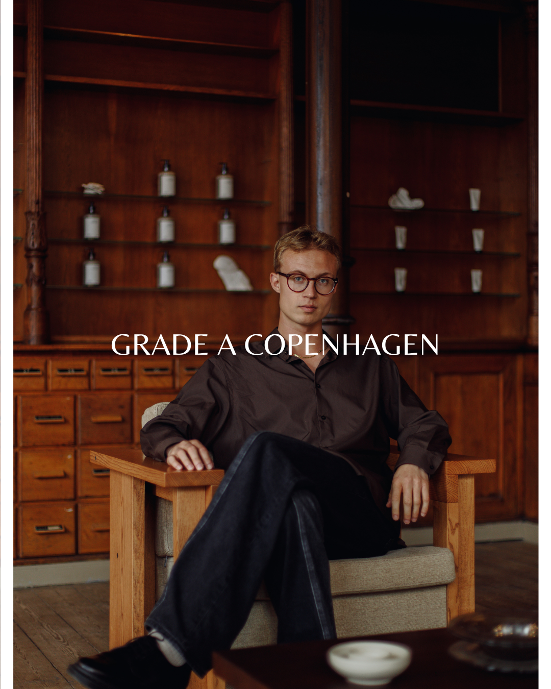 Grade A Copenhagen