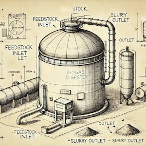 Volta Biomethane Volta Biomethane