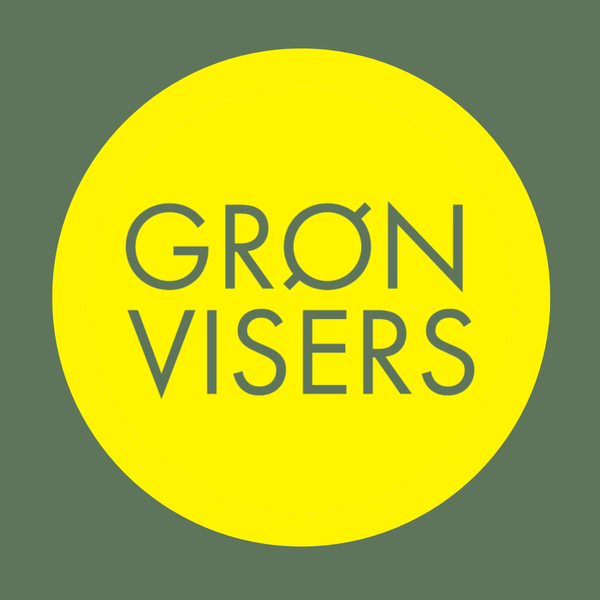 GRØNVISERS