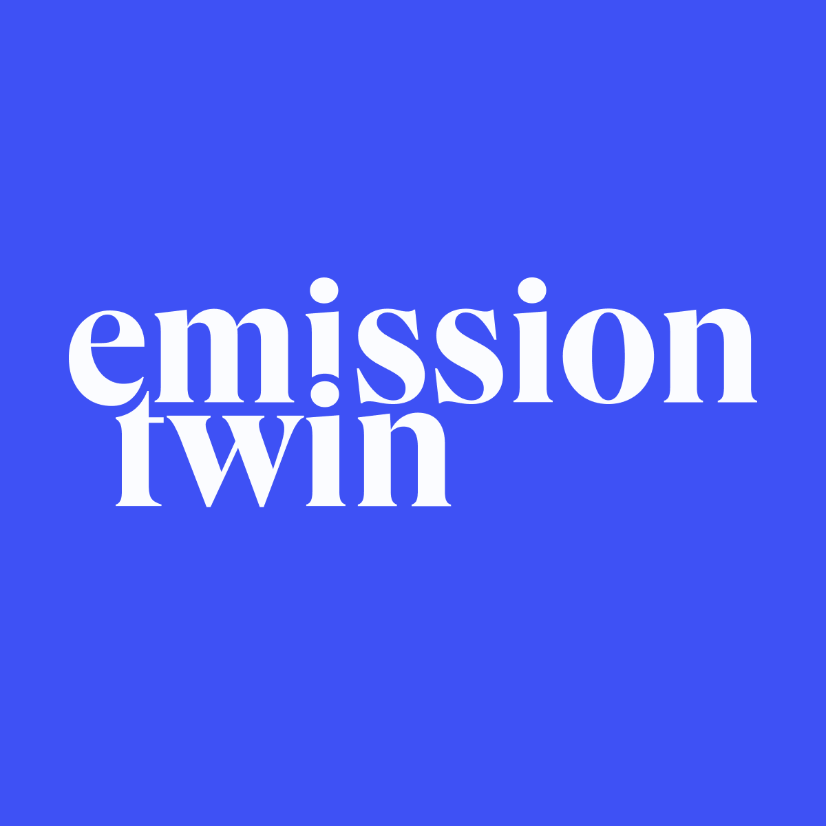 Emission Twin