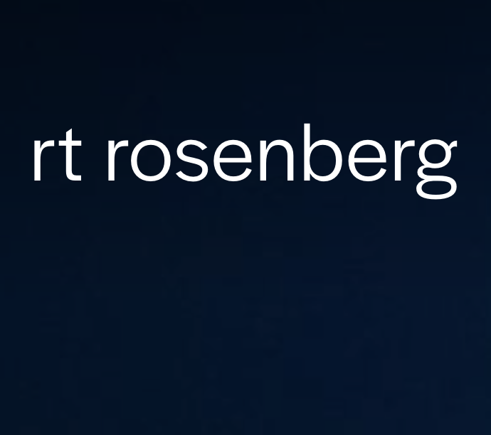Rtrosenberg
