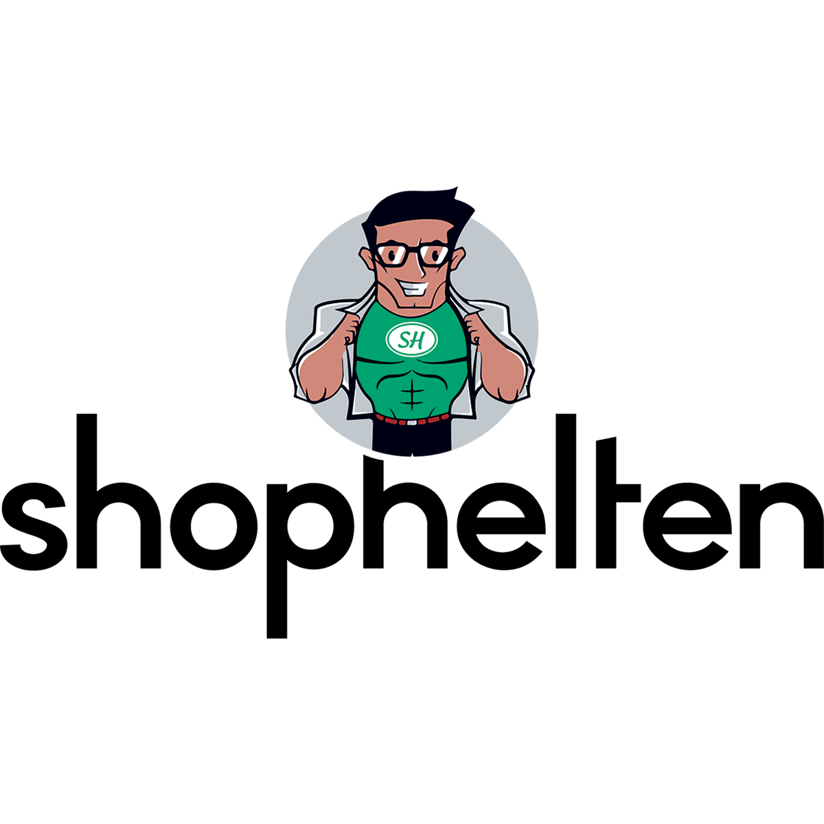 ShopHelten - Shopify bureau
