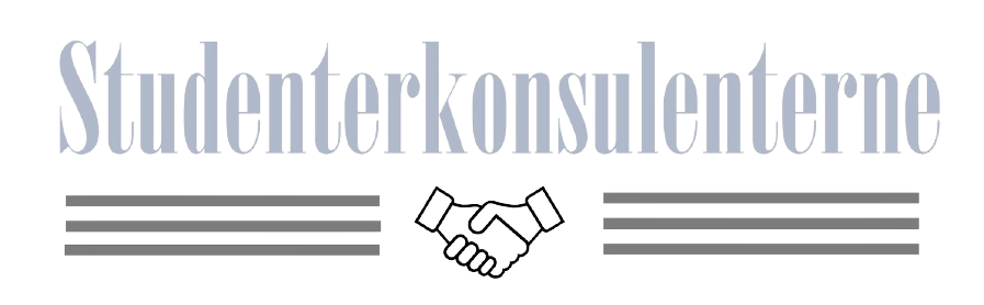 Studenterkonsulenterne