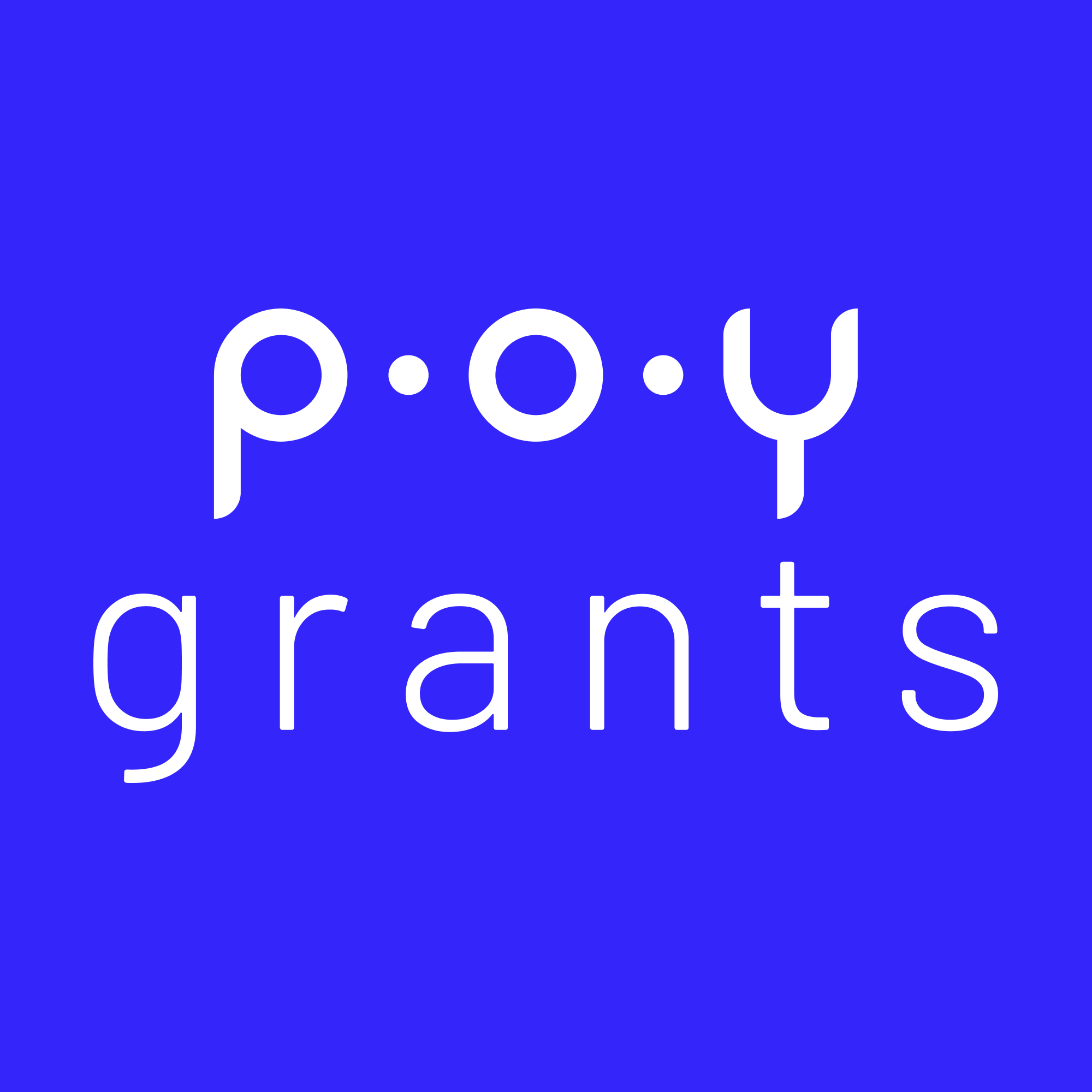 P.O.Y Grants