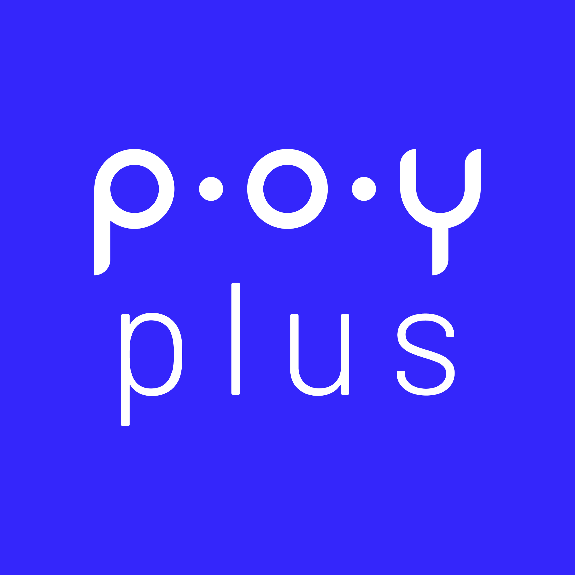 P.O.Y Plus