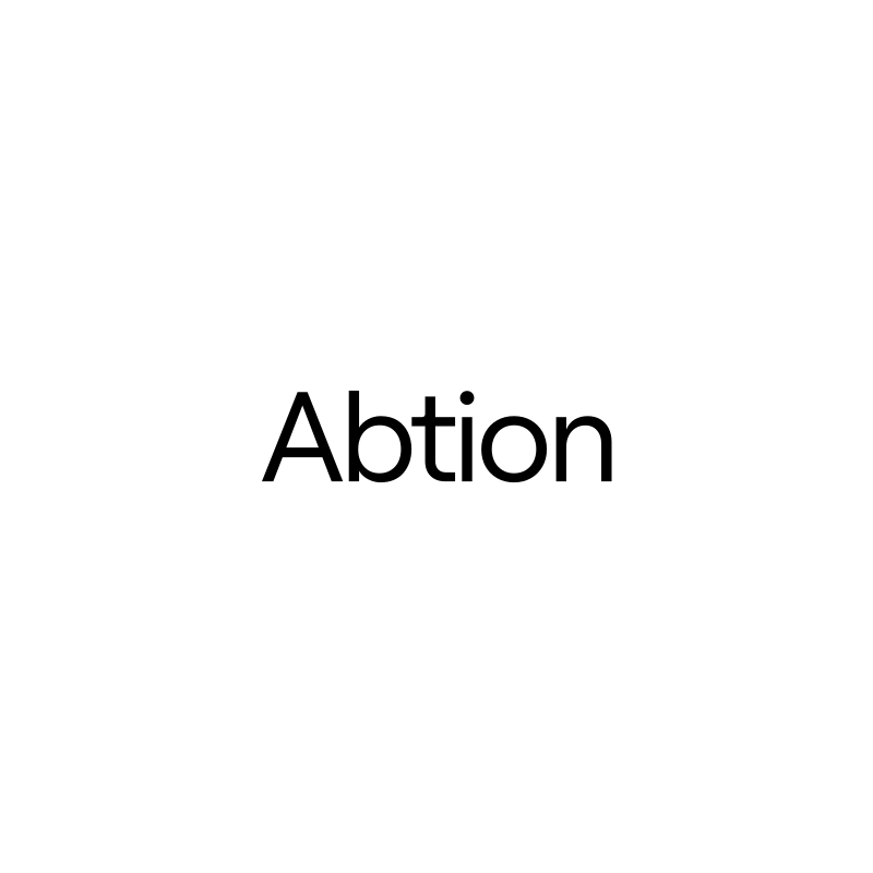 Abtion