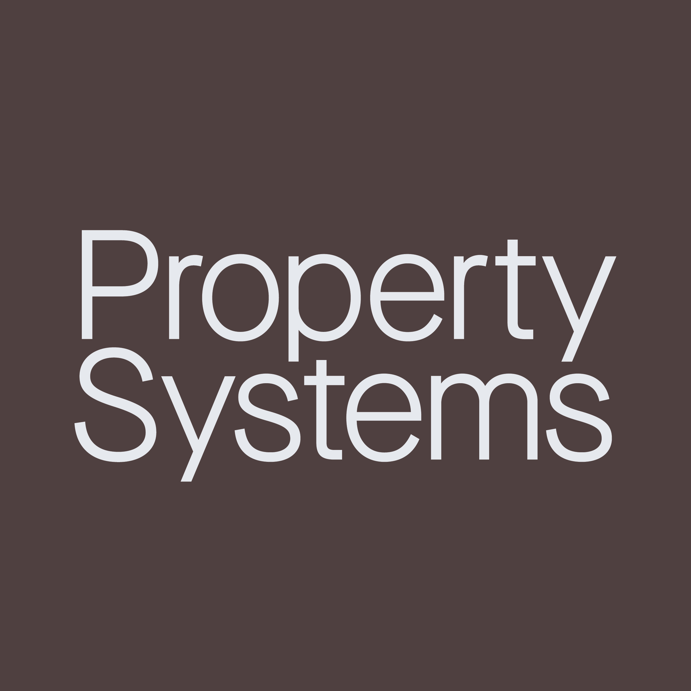 Property Systems