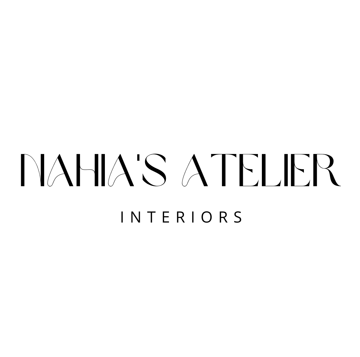 Nahia's Atelier Interiors