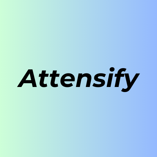 Attensify
