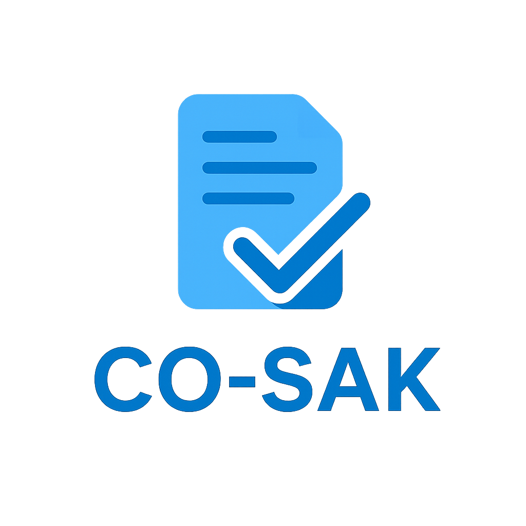 Co-sak