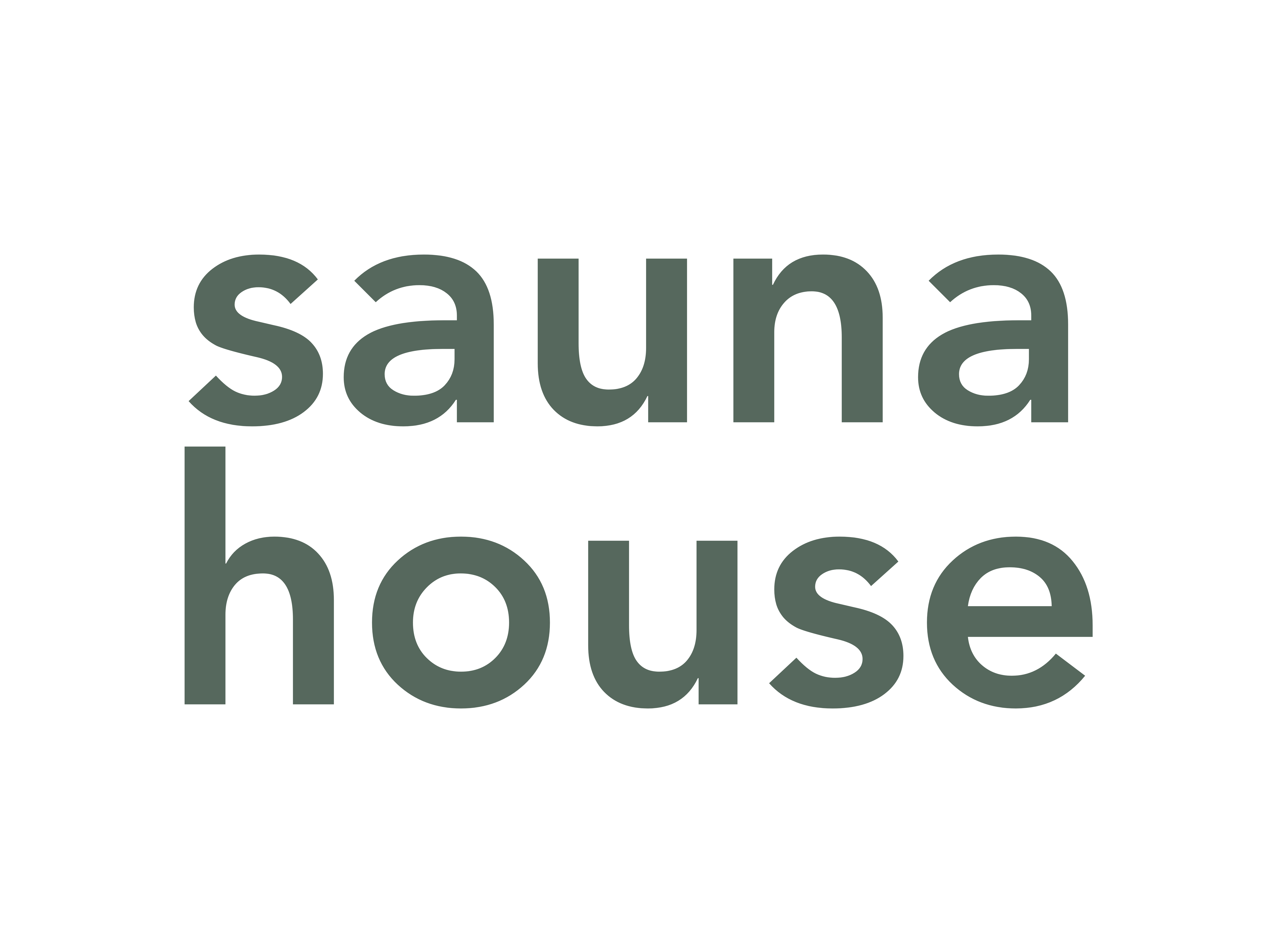 Sauna House
