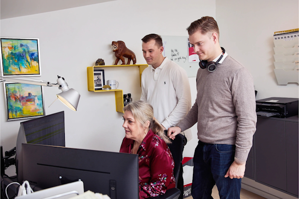 company gallery image