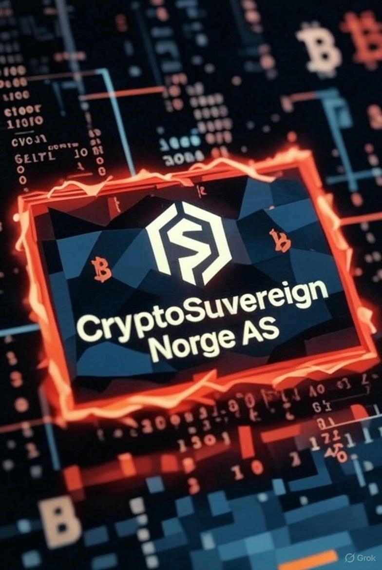 CryptoSuvereign Norge AS