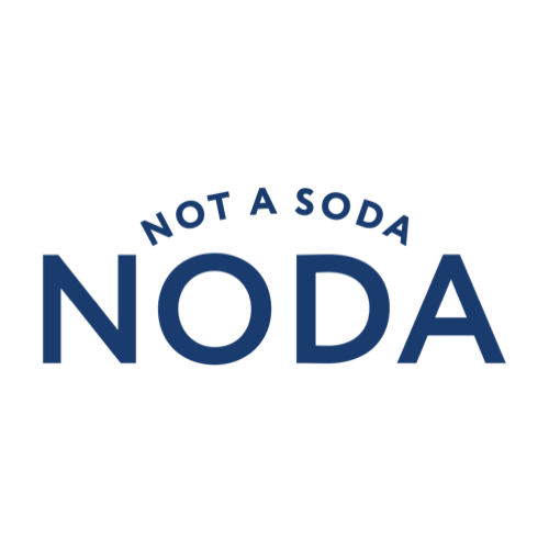 NODA · not a soda
