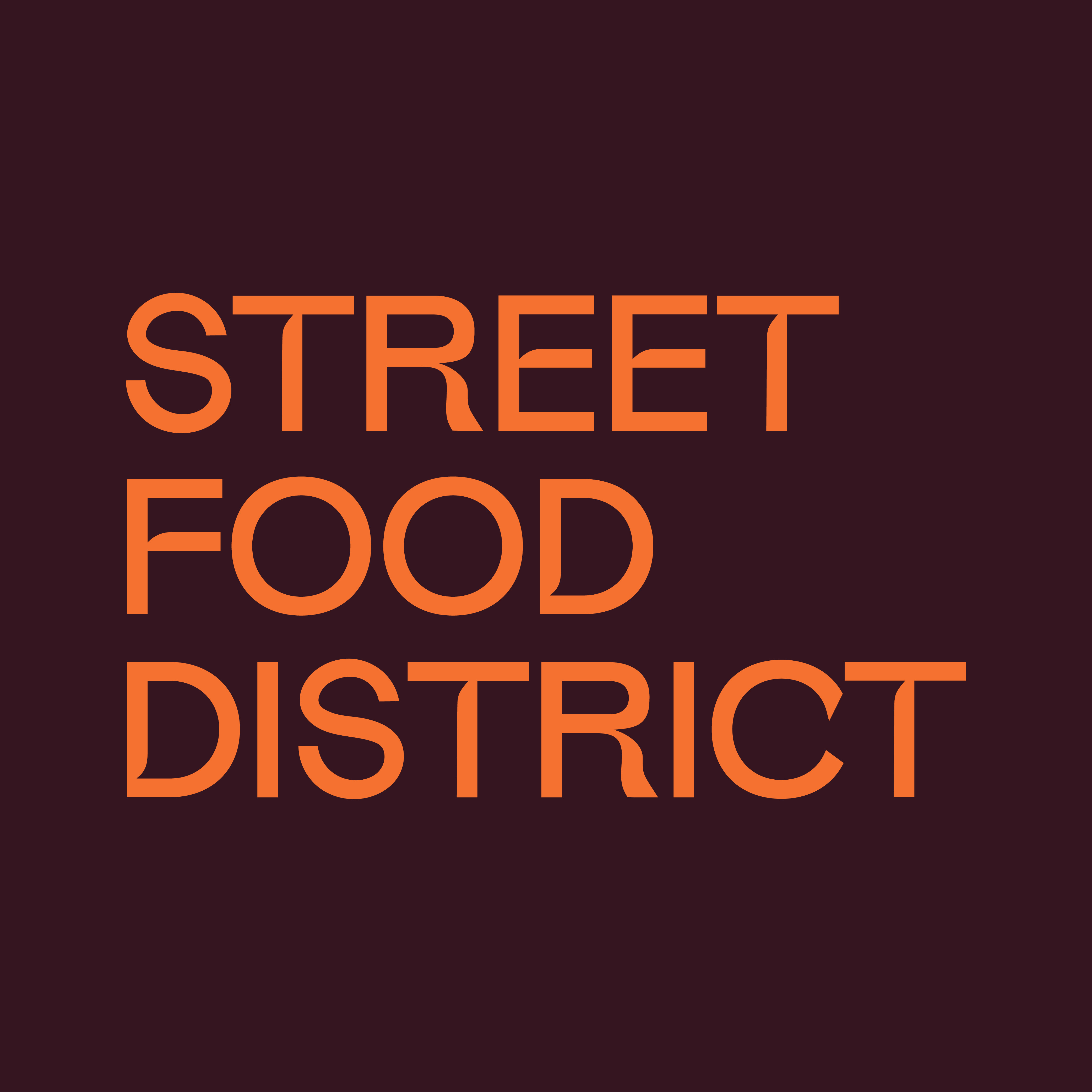 Street Food District