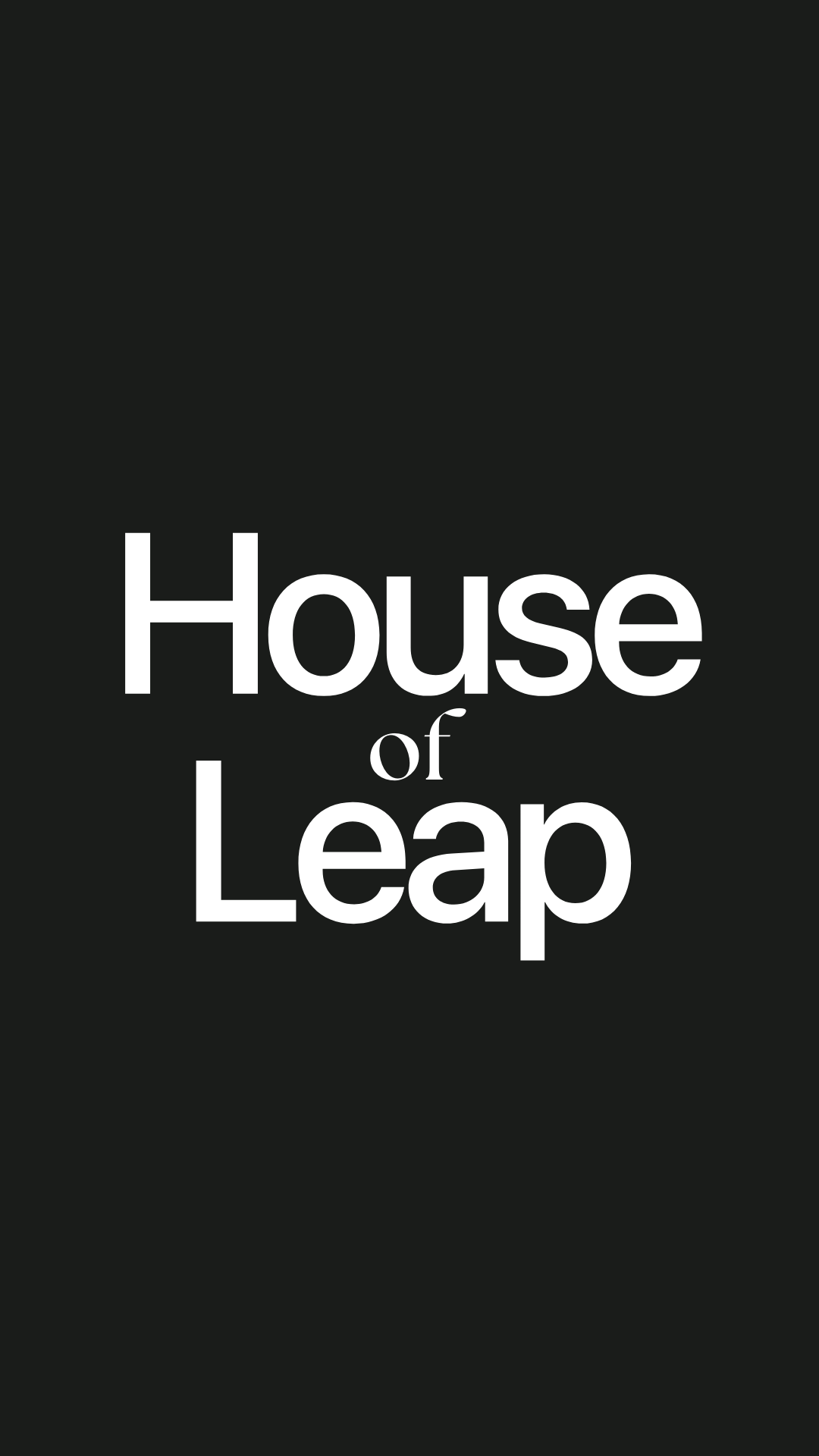 House of Leap ApS