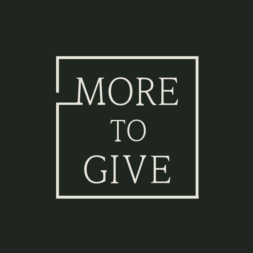 More to Give