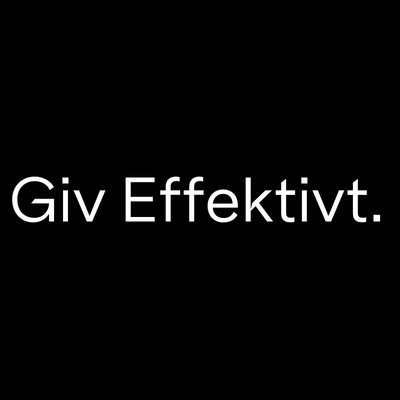 Giv Effektivt.