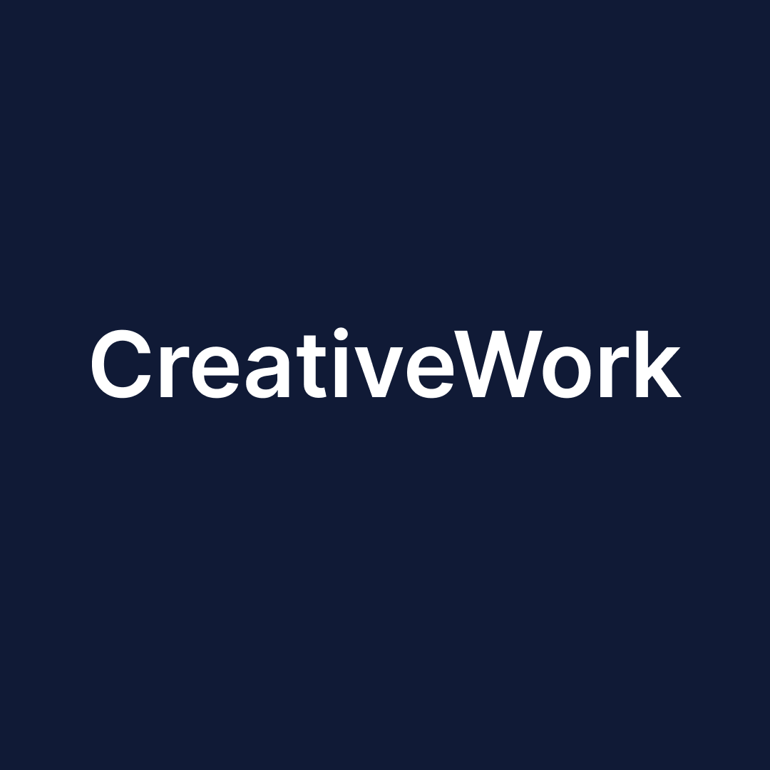 CreativeWork AS