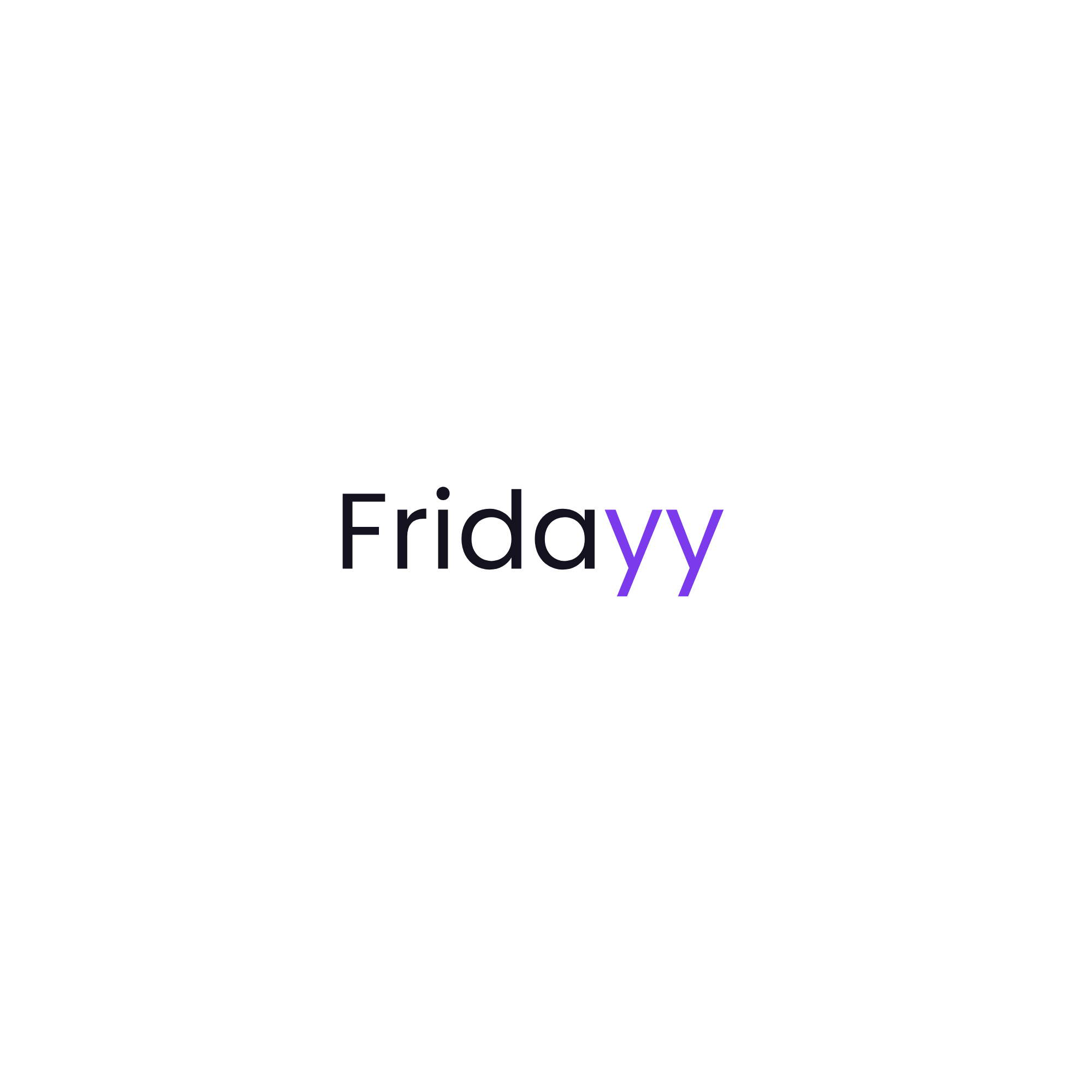 Fridayy ApS