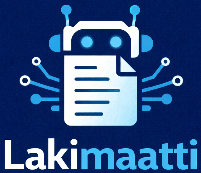 Lakimaatti