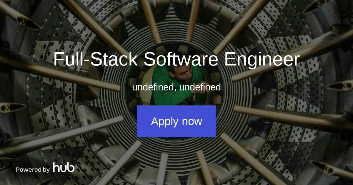 The Hub | Full-Stack Software Engineer | Mavenoid