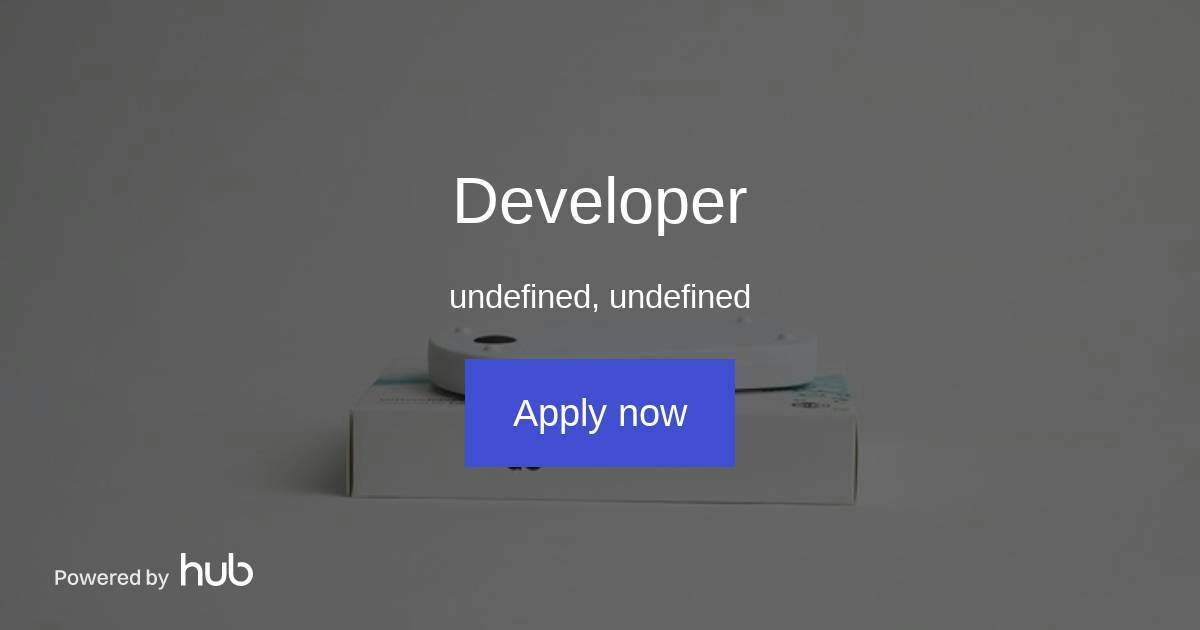 The Hub | Developer | Hiotlabs AB